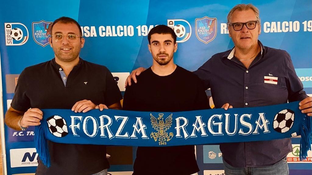 UFFICIALE-Ragusa: a centrocampo colpo dalla Serie B