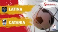 Latina-Catania: 1-0 il finale-Il tabellino
