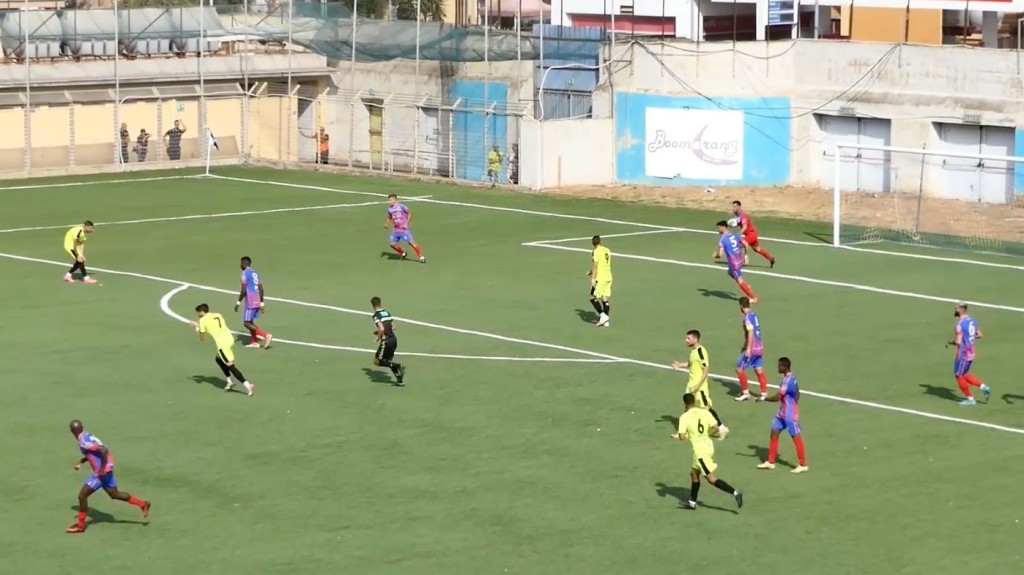 GELA-PATERNO’ 2-0: gli highlights (VIDEO)