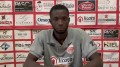 Canicattì, Sidibe: “Felice per il gol ma soprattutto per la prestazione, non facile riequilibrare match con Siracusa”