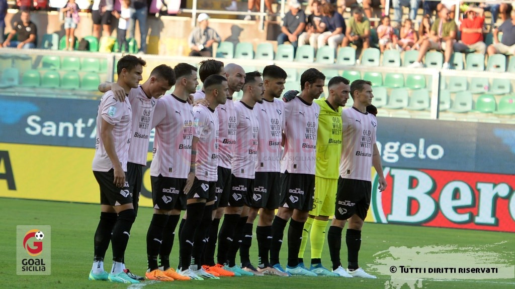 Palermo: squadra che vince non si cambia? Corini ha pochi dubbi in vista dell’Ascoli-Ultime e probabile formazione