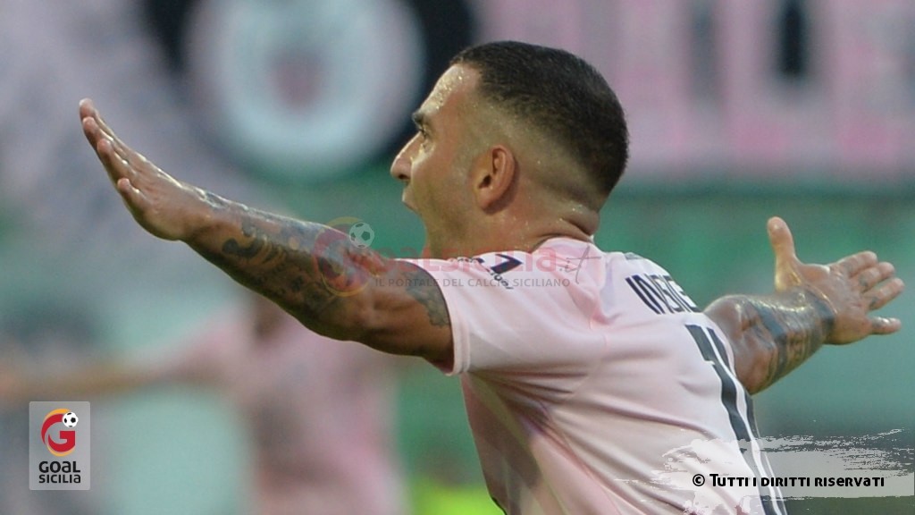 Palermo, Insigne: “Tifosi sono eccezionali, a Modena vittoria incredibile. I gol? Spero di farne più dell'anno scorso”