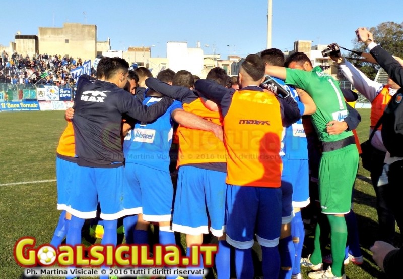 Siracusa-show anche in Puglia: 1-0 con la Fidelis Andria ed il sogno continua-Cronaca e tabellino