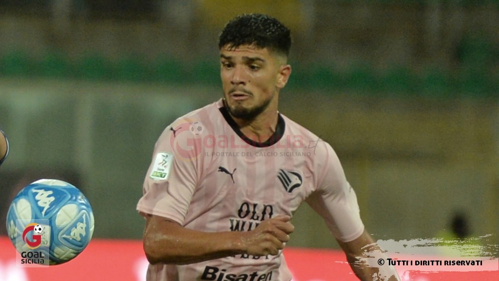 Palermo, Aurelio: “Rivedrò tante volte il gol contro il SudTirol, è frutto del lavoro quotidiano”