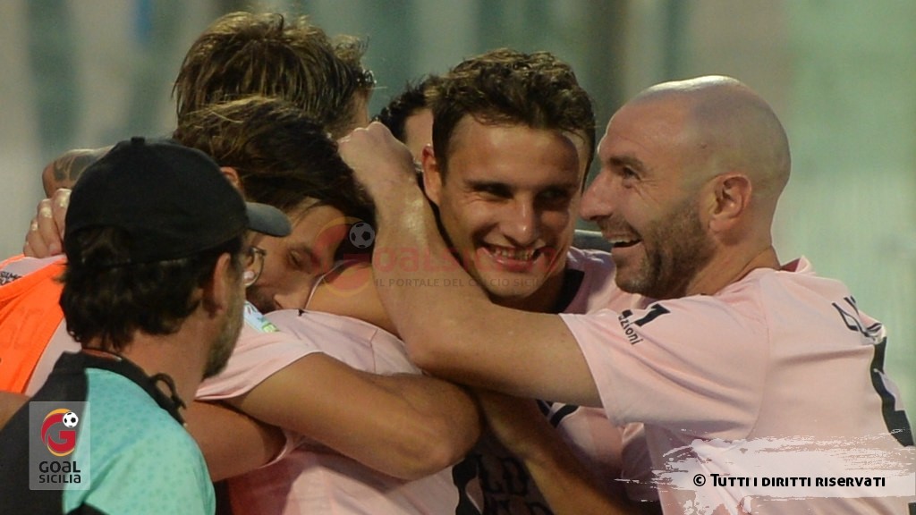 Il Palermo continua la sua corsa: Henderson e Mancuso stendono il Modena a domicilio-Cronaca e tabellino