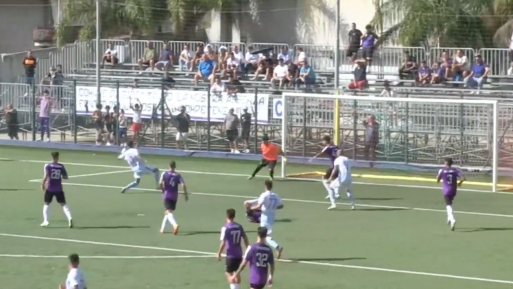 GIOIESE-AKRAGAS 0-1: gli highlights (VIDEO)