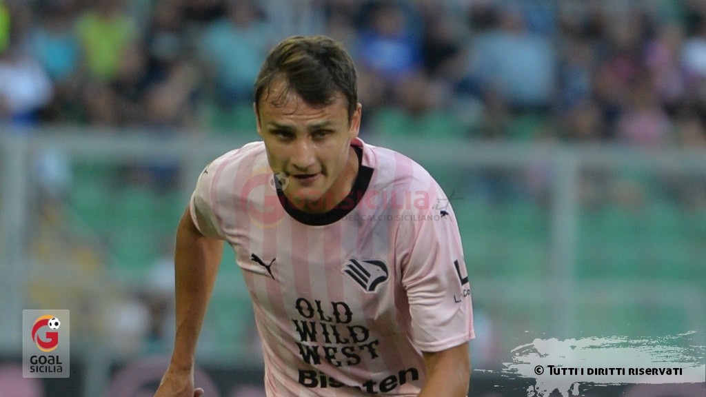 Mateju: “Ringrazio tutta la città e la squadra del Palermo, non è facile per me andare via”