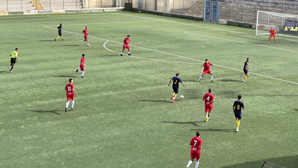 MAZARA-FULGATORE 0-1: gli highlights (VIDEO)