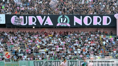 Palermo: la media spettatori stagionale è in importante crescita-Tutti i dati