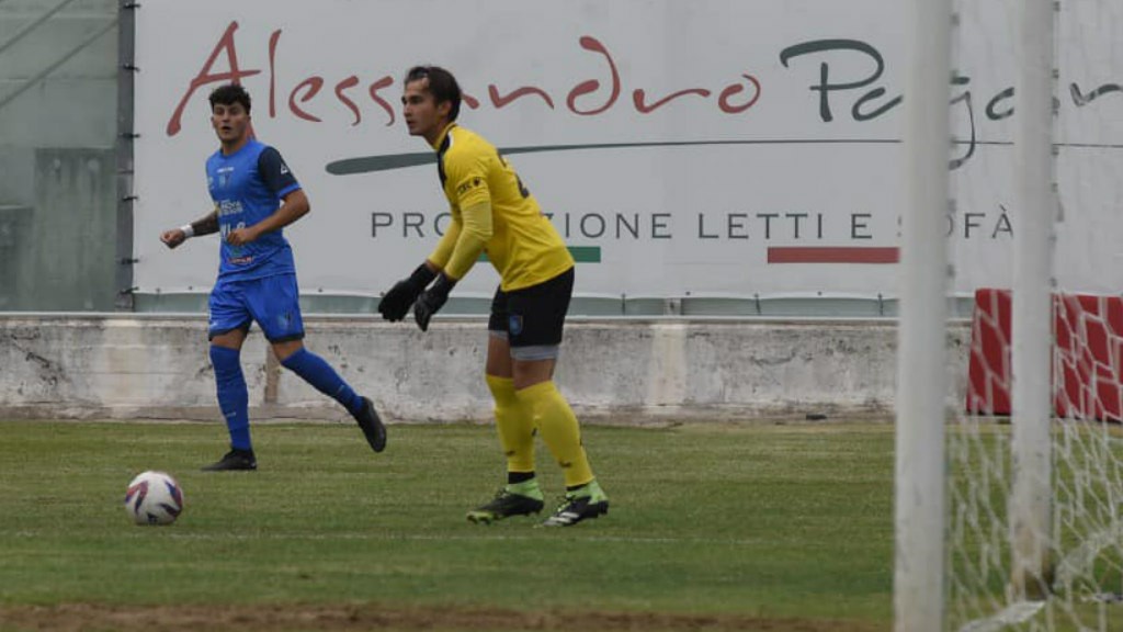 Real Casalnuovo-Ragusa: finisce 1-3 in Campania-Il tabellino