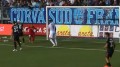 VIRTUS FRANCAVILLA-MESSINA 1-0: gli highlights (VIDEO)