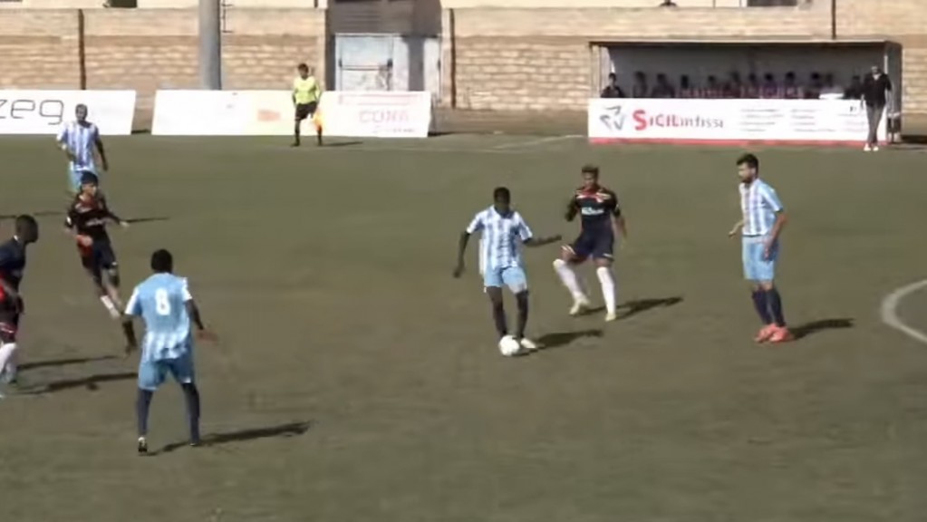 SANTA CROCE-JONICA 0-1: gli highlights (VIDEO)