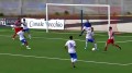 CASTELLAMMARE-MARINEO 0-0: gli highlights (VIDEO)