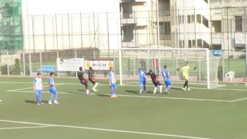 JONICA-GELA 0-0: gli highlights (VIDEO)