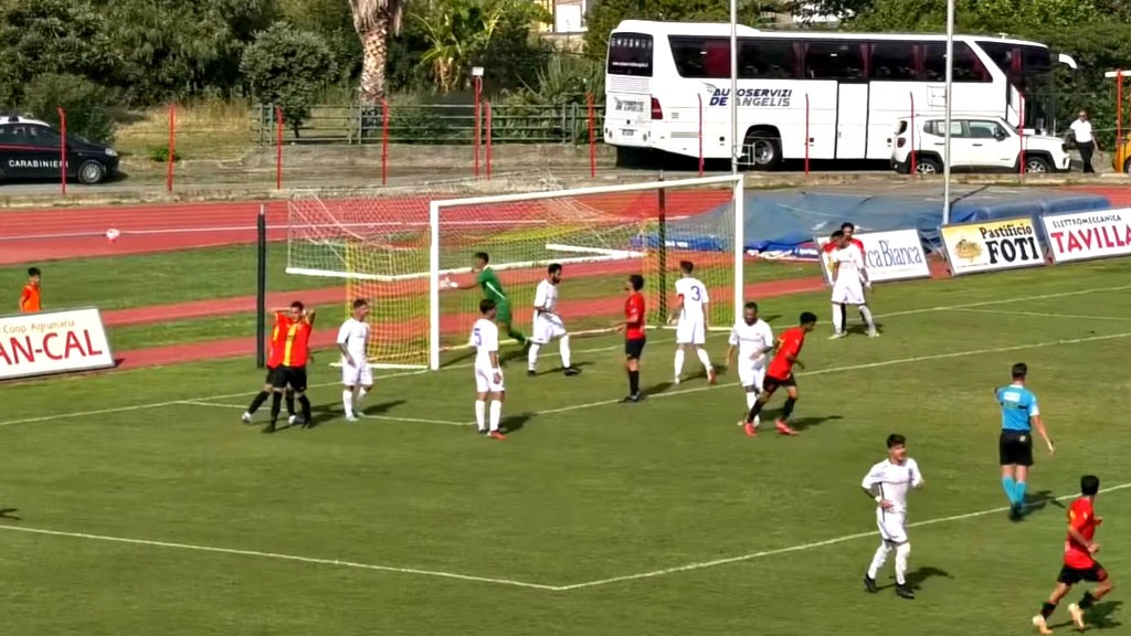 IGEA-PORTICI 3-0: gli highlights (VIDEO)