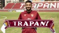 UFFICIALE-Trapani: dalla C arriva un centrocampista ex Bari e Bologna