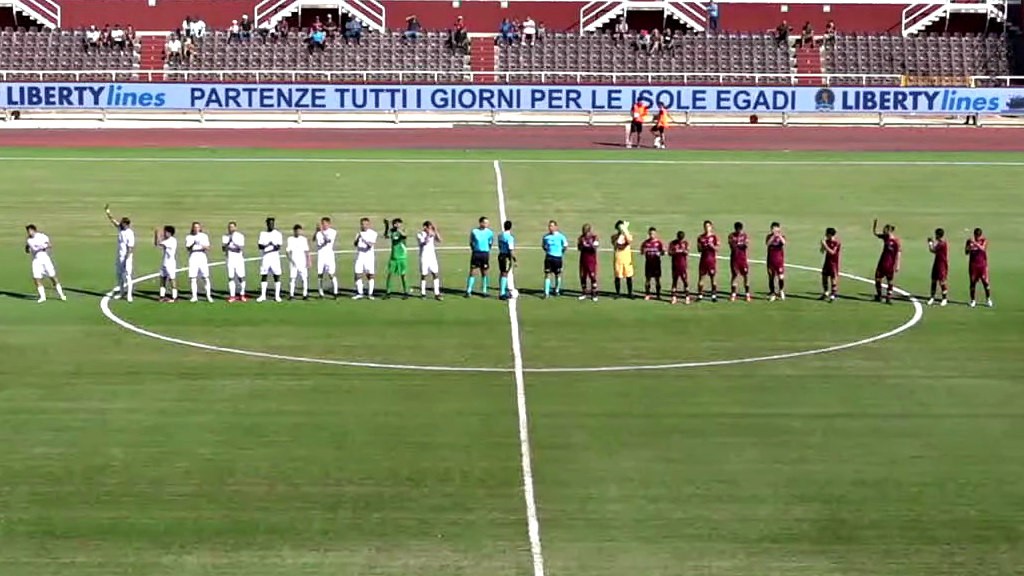 TRAPANI-REAL CASALNUOVO 4-0: gli highlights (VIDEO)