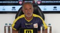 Messina, Modica: “Siamo amareggiati, due rigori non dati e il corner del loro gol inesistente. Meritiamo rispetto”