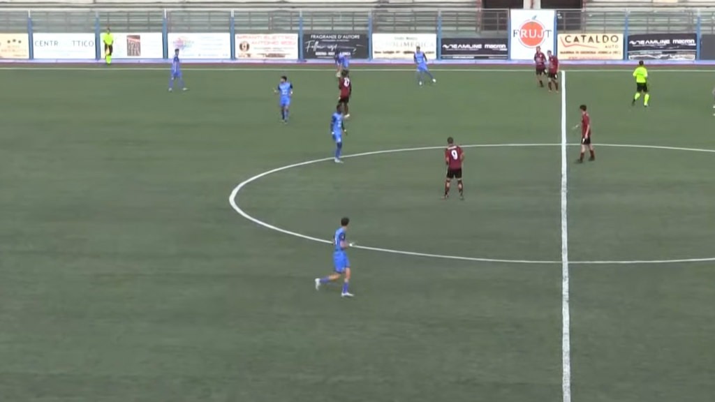 LOCRI-RAGUSA 0-2: gli highlights (VIDEO)