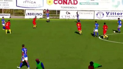 Igea corsara al "Fresina": battuto 1-2 il Sant'Agata-Cronaca e tabellino