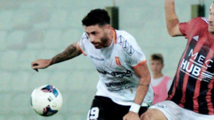 Messina, Giunta: “Quanta emozione per il primo gol tra i pro. E con la squadra della mia città...”