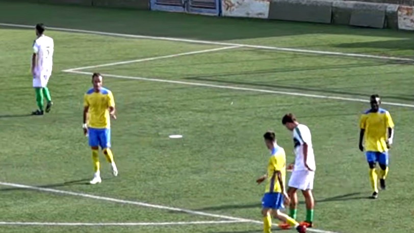 MAZARA-SCIACCA 1-0: gli highlights (VIDEO)