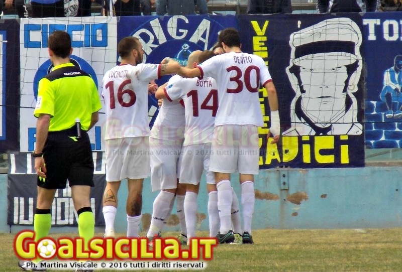 Lega Pro/C: la Reggina batte il Melfi 2-1