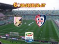 Palermo-Cagliari: 1-0 all'intervallo