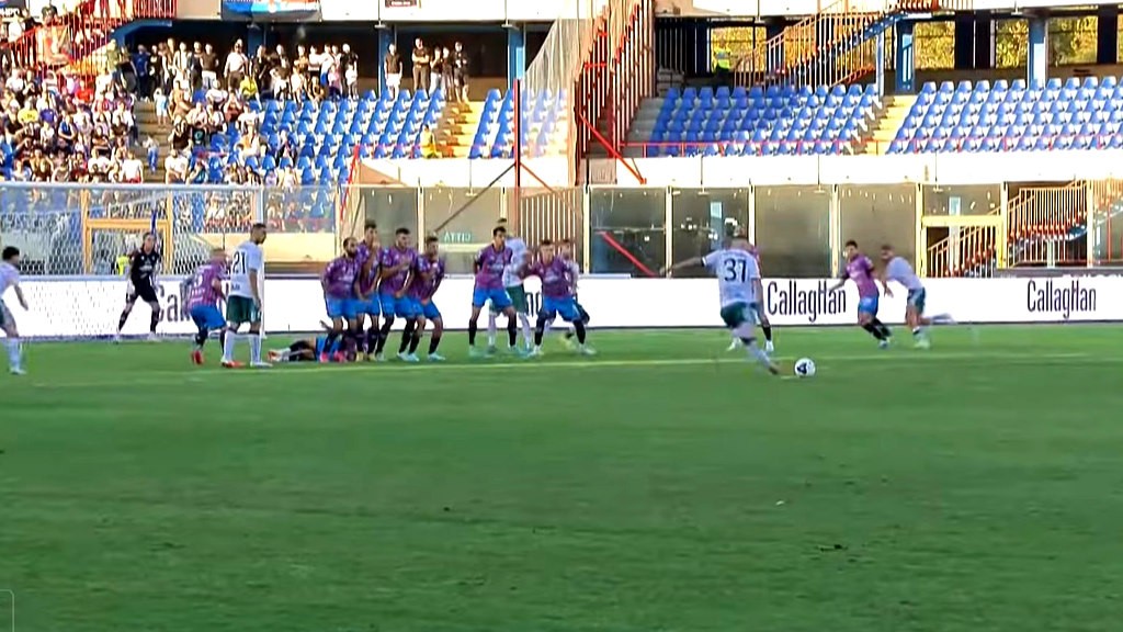 CATANIA-AVELLINO 0-2: gli highlights (VIDEO)