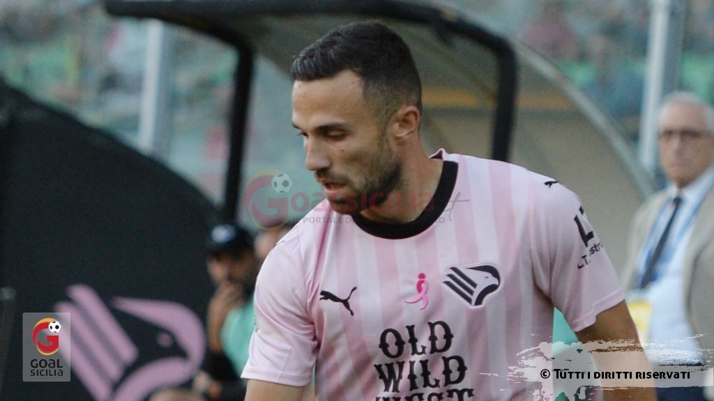 Palermo: Corini ha pochi dubbi in vista della gara sul campo della Sampdoria-Ultime e probabile formazione