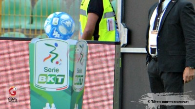 Serie B: oggi il penultimo turno-Programma 37^ giornata e classifica