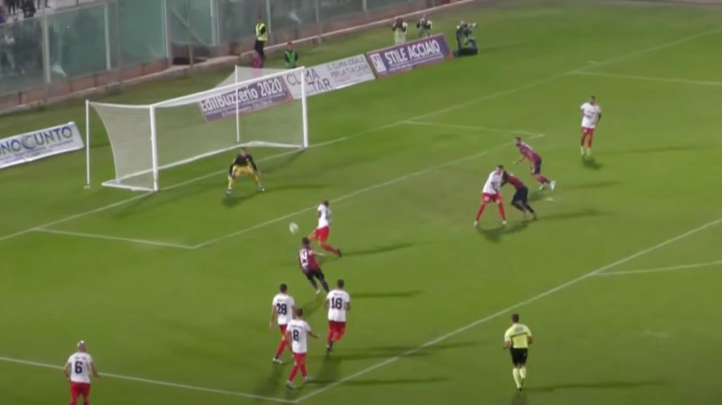 TARANTO-MESSINA 2-0: gli highlights (VIDEO)