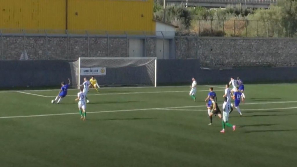 JONICA-LEONFORTESE 0-0: gli highlights (VIDEO)