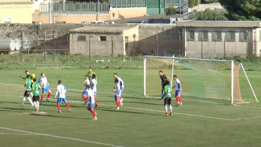 ENNA-PATERNò 1-2 (3-6 dcr): gli highlights (VIDEO)
