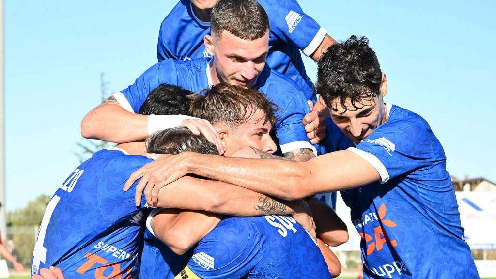 Sant'Agata-Reggio Calabria, 1-0 il finale- Il tabellino