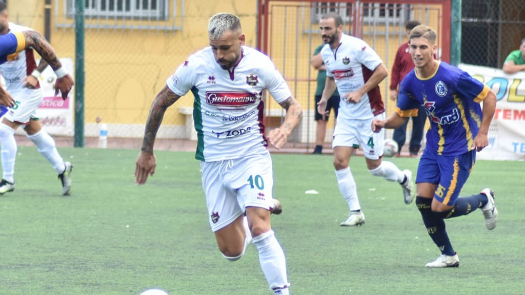Sancataldese-Reggio Calabria 0-2: finale al "Mazzola"‐Il tabellino