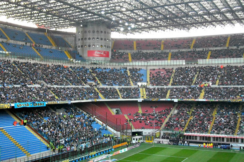 Serie A: si parte con tre anticipi, stasera Inter-Juve-Programma 34^ giornata e classifica