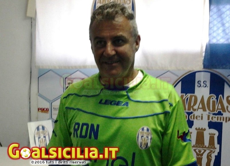 Calciomercato Akragas: Taormina ha due giorni per convincere Di Napoli?