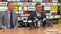 Catania, Lucarelli: “Qui condannati a vincere, sono convinto di riuscire ad agguantare questa Serie B questa volta”-CONFERENZA