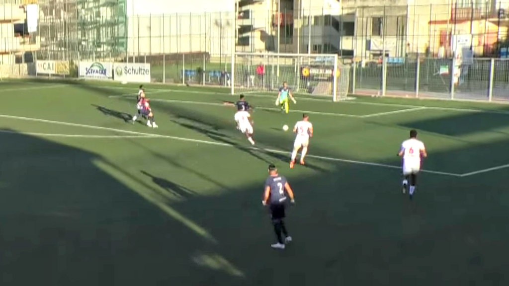 JONICA-MILAZZO 0-0: gli highlights (VIDEO)