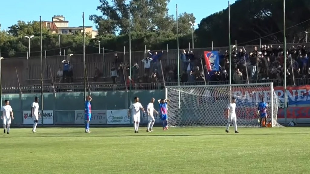 PATERNÒ-MODICA 3-0: gli highlights (VIDEO)