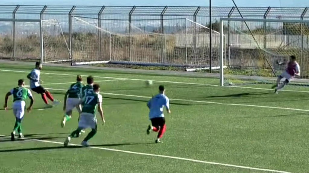 FC MISTERBIANCO-ROCCACQUEDOLCESE 3-1: gli highlights (VIDEO)