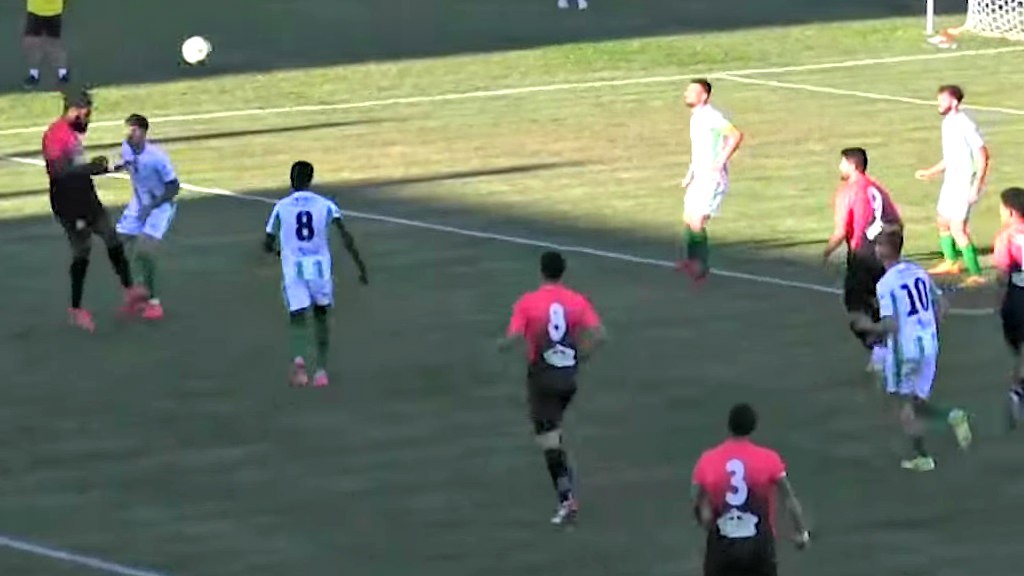 ENNA-LEONFORTESE 2-0: gli highlights (VIDEO)