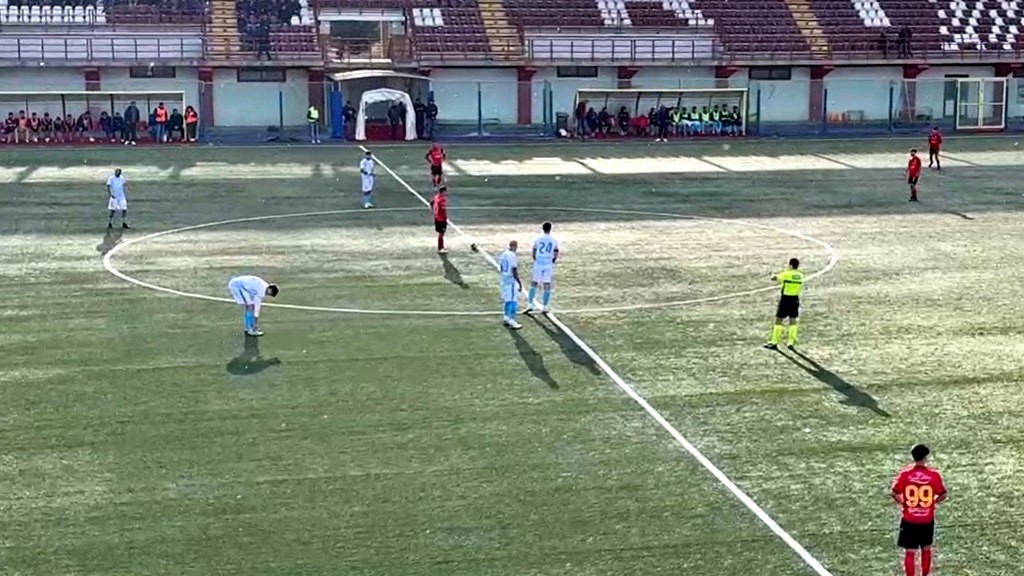 SAN LUCA-AKRAGAS 0-0: gli highlights (VIDEO)