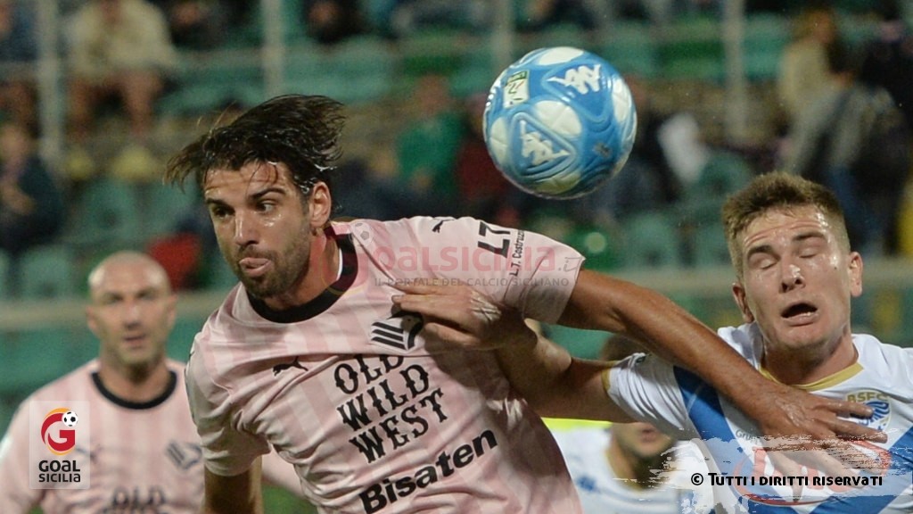 Palermo, Ceccaroni: “Con la Feralpi servirà una prestazione importante. In B tutte le squadre sono competitive”