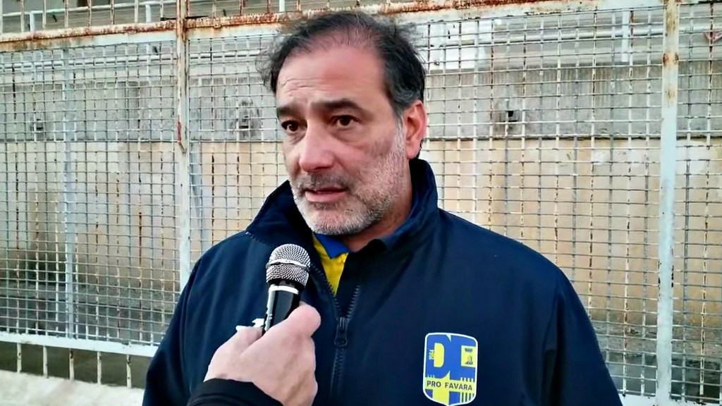Pro Favara, Catalano: “Dobbiamo evitare di pensare alla vittoria con la Nissa, con l’Ath. Club Palermo sarà difficile”