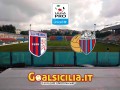 Vibonese-Catania: il parziale è 0-0