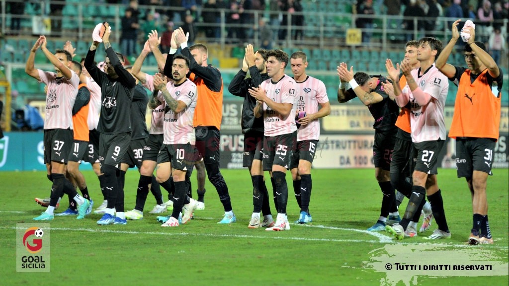 Palermo: successo per 2-1 nell’amichevole con il Lommel SK