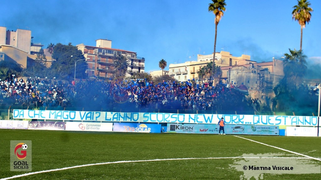 Siracusa-Reggio Calabria 1-0: al "De Simone" è finale-Il tabellino