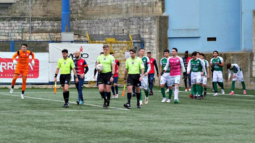 MODICA-ROCCACQUEDOLCESE 4-0: gli highlights (VIDEO)